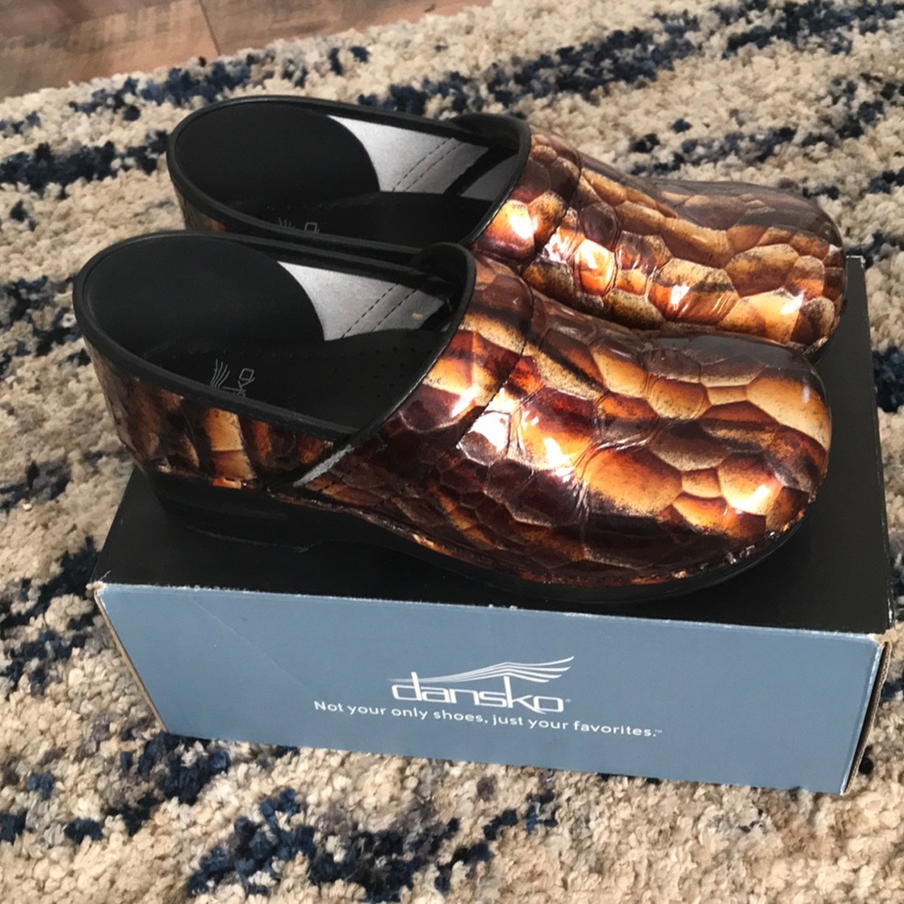 Women’s Dansko Clogs